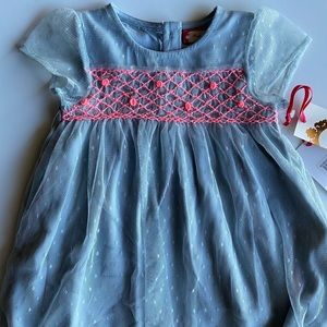 Ruby Bloom Nordstrom 12 mo girls dress NWT